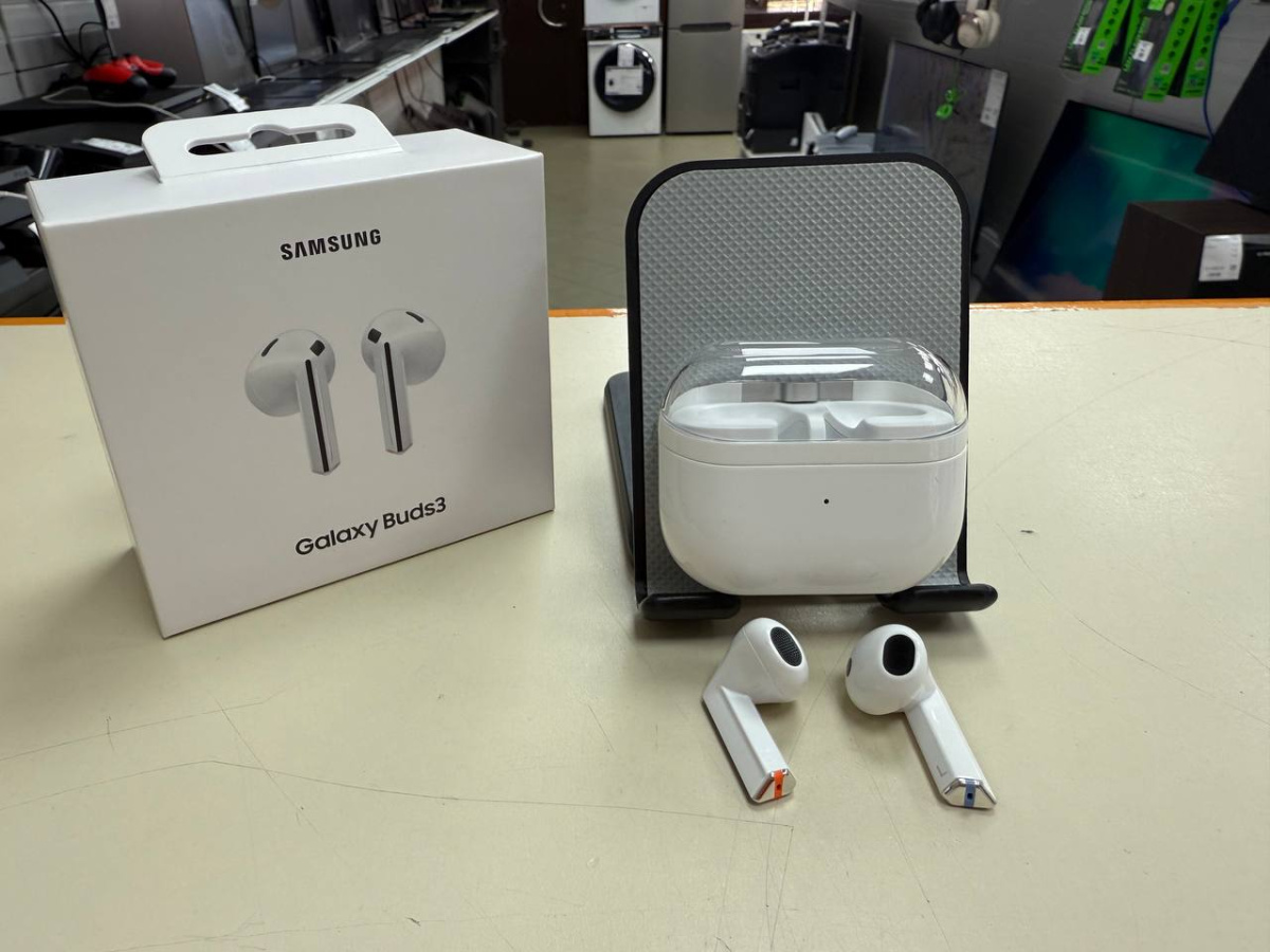 Наушники беспроводные Samsung Galaxy Buds 3