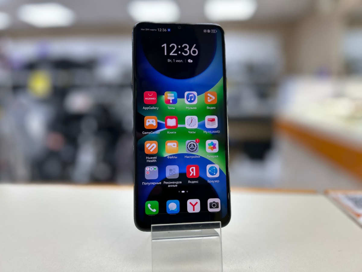 Смартфон Huawei Nova Y72 8/256