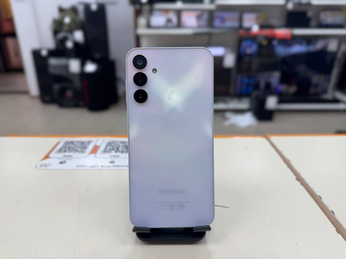 Смартфон Samsung Galaxy A15 4/128