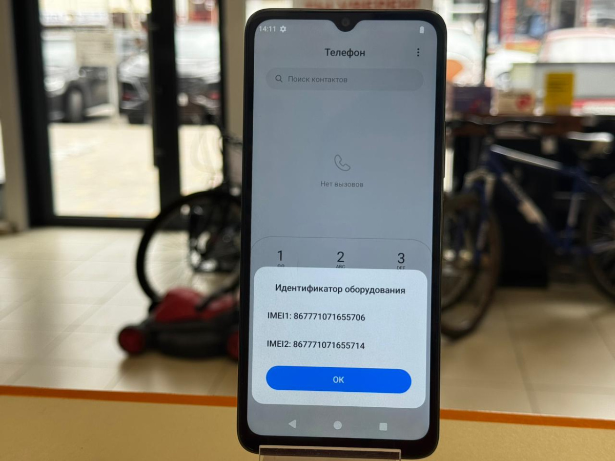 Смартфон Xiaomi A3 3/64