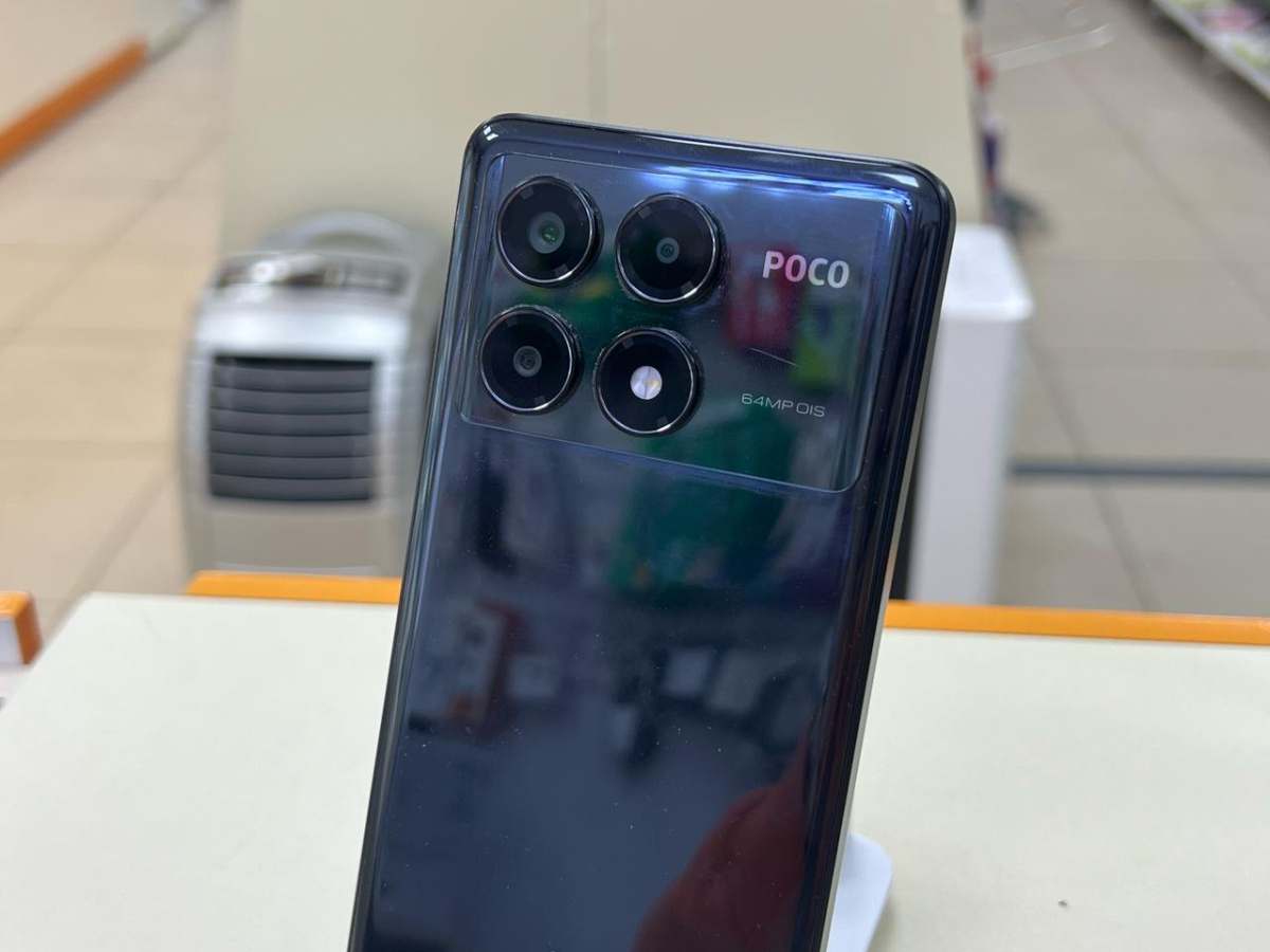 Смартфон POCO X6 Pro 12/512