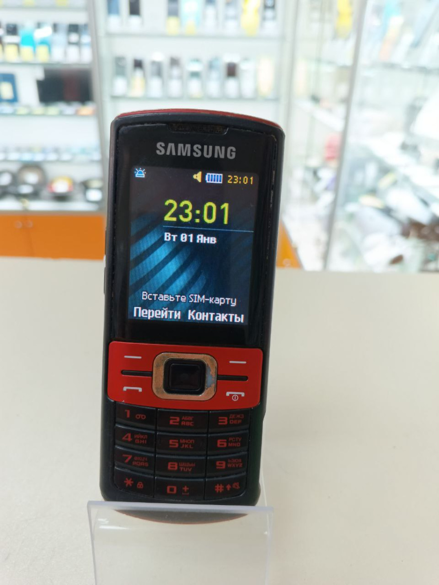 Мобильный телефон Samsung E1081T