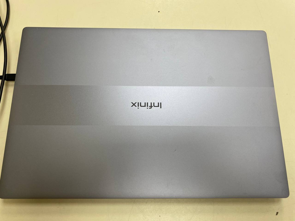 Ноутбук Infinix .; Core I5-1155G7, Intel iris XE Graphics, 16 Гб, 500 Гб, Нет