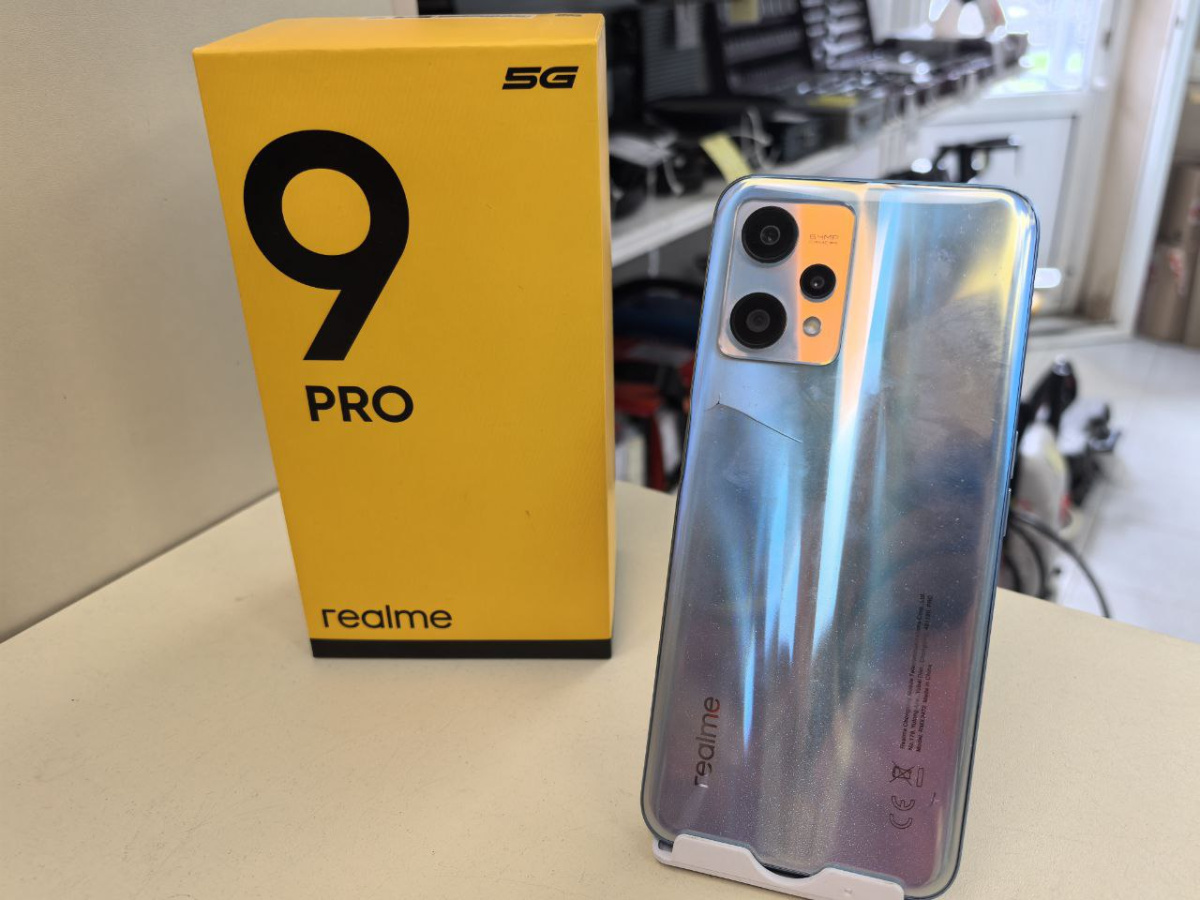 Смартфон Realme 9 Pro 6/128