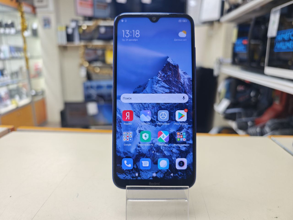 Смартфон Xiaomi Redmi Note 8T 4/64