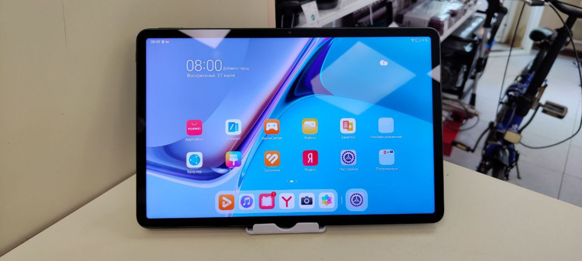 Планшет Huawei matepad 11 DBY-W09
