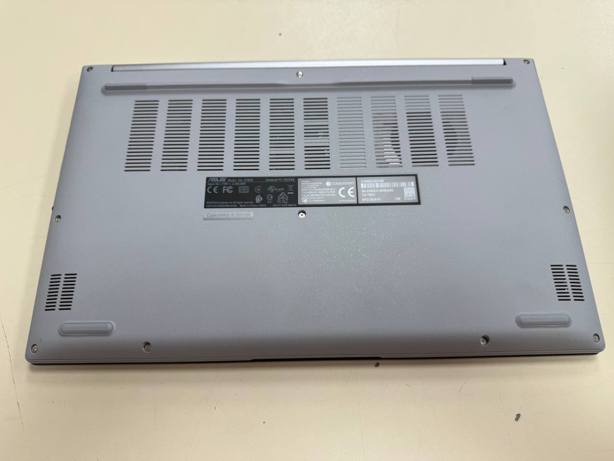 Ноутбук ASUS; 12700H, Iris(R) Xe Graphics, 16 Гб, 500 Гб, Нет