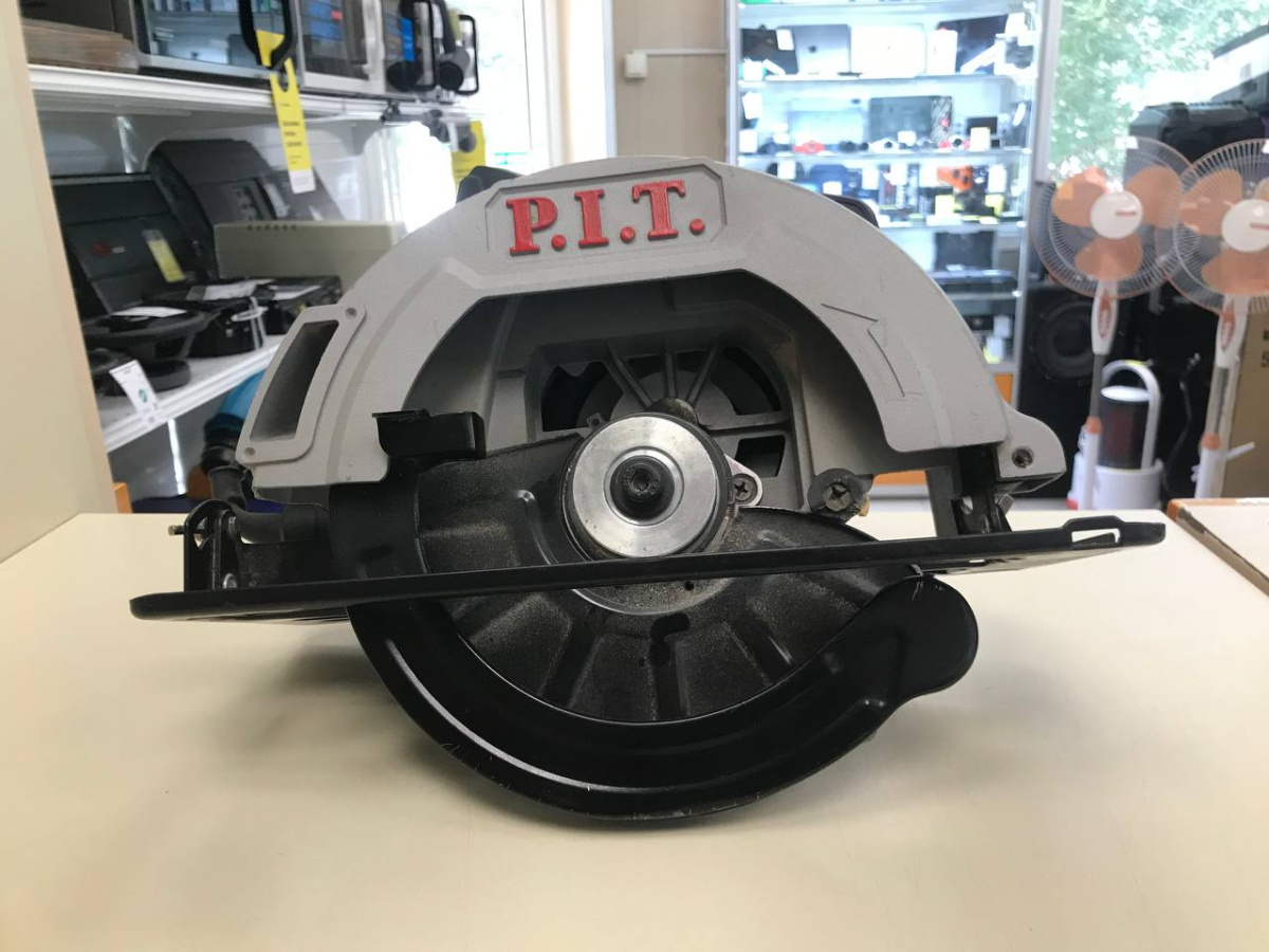 Дисковая пила P.I.T. PKS185-C4