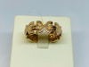 КОЛЬЦО БЕЗ КАМНЯ (Au 585)