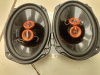 Автоакустика передняя EDGE EDST 219