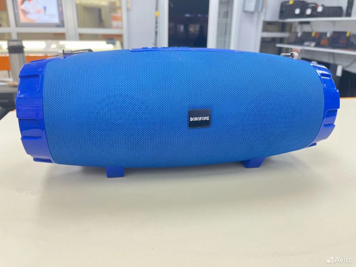 Портативная акустика Borofone BR14