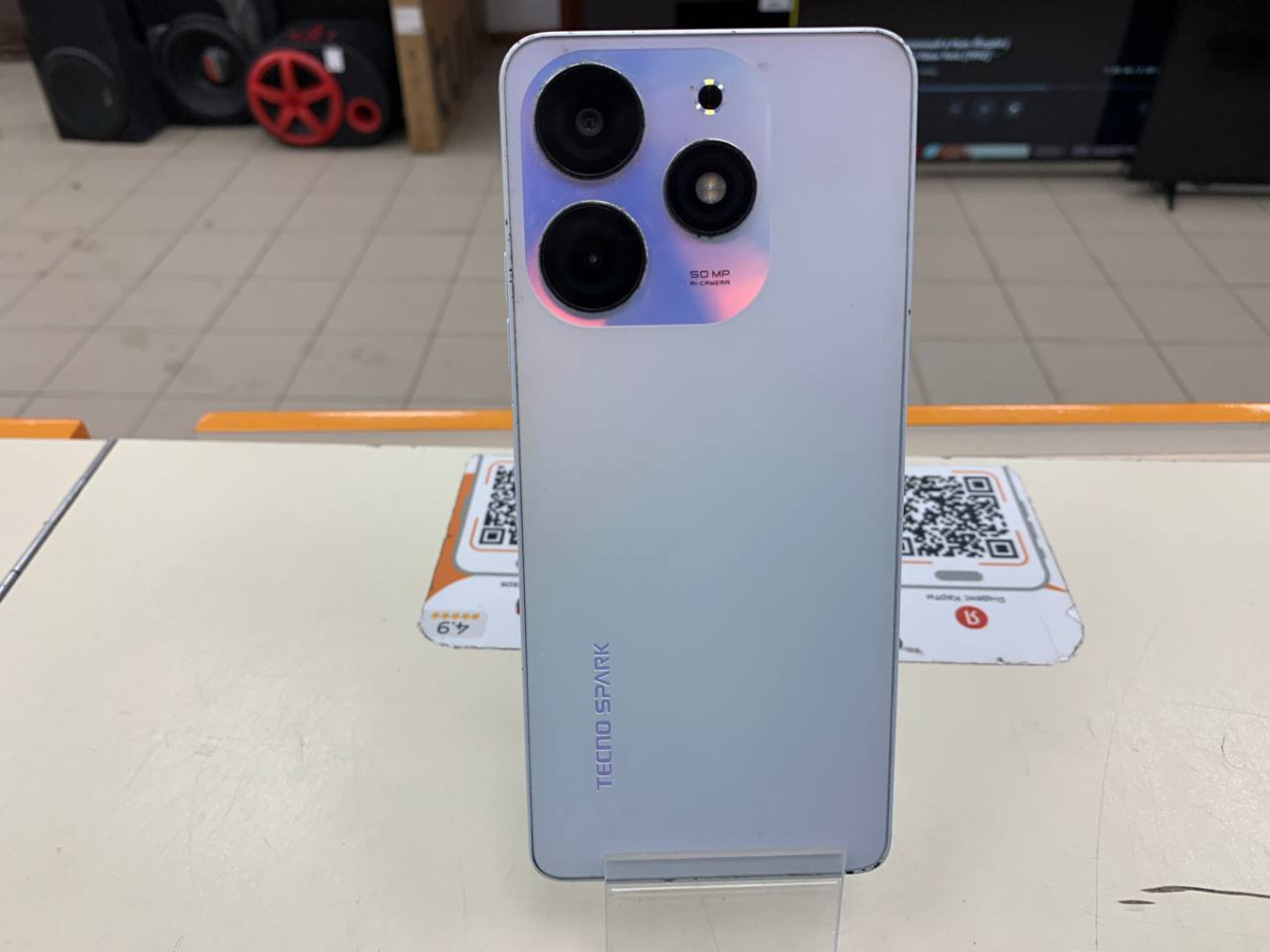 Смартфон Tecno Spark 10 Pro 8/128