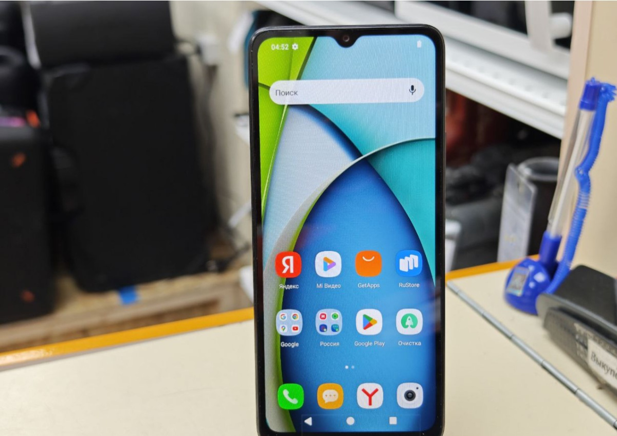 Смартфон Xiaomi Redmi A3x 3/64Gb