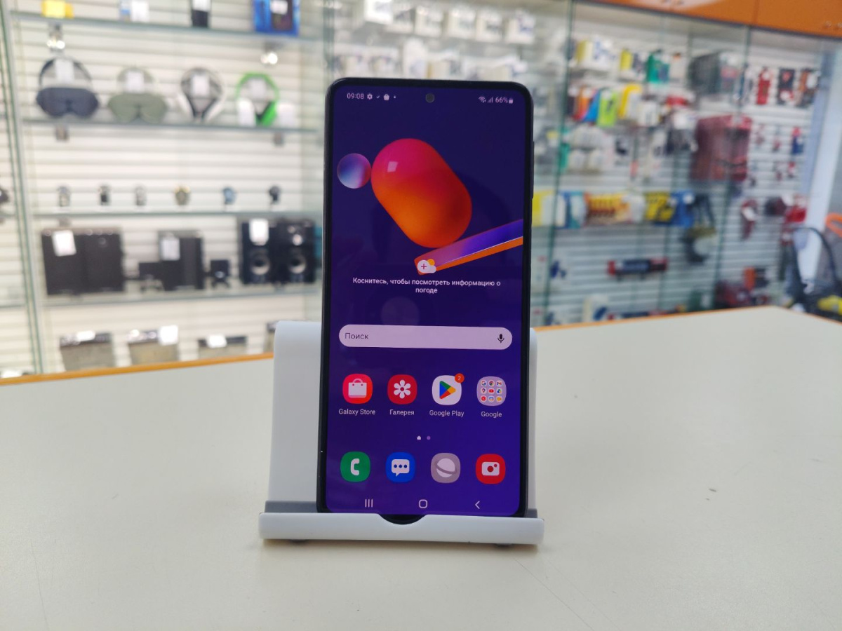 Смартфон Samsung Galaxy M31S 6/128