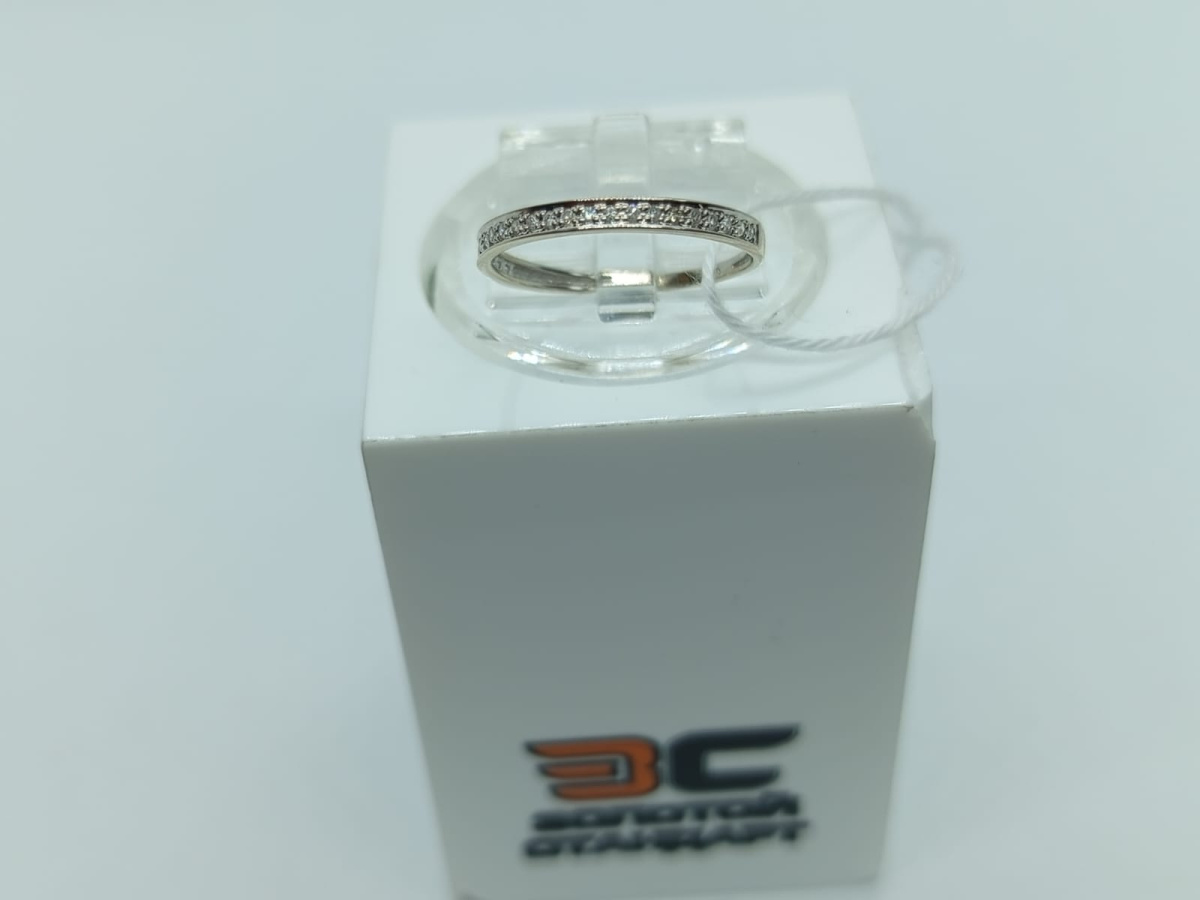 КОЛЬЦО БРИЛЛИАНТ Au 585