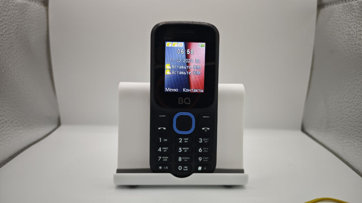 Смартфон BQ Step +