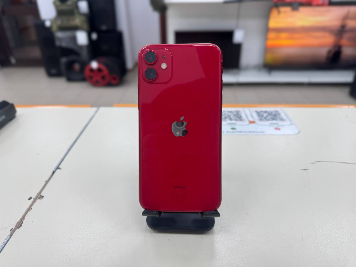 Смартфон Apple iPhone 11 64Gb