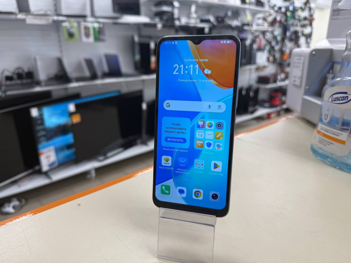 Смартфон Honor X6 4/64