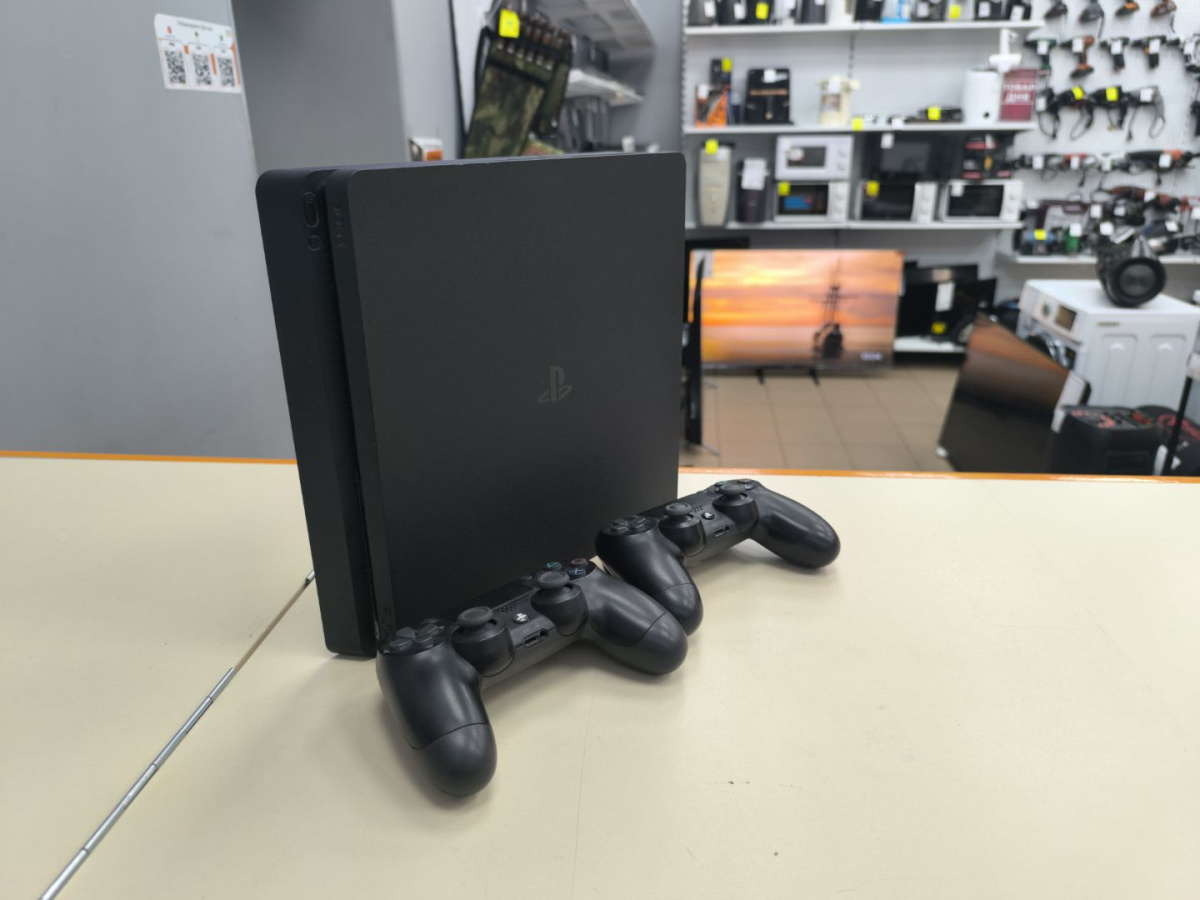 Игровая приставка PlayStation 4 Slim 1Tb