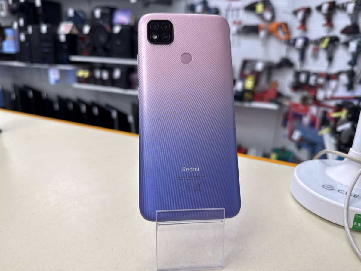Смартфон Xiaomi Redmi 9C 3/64 NFC