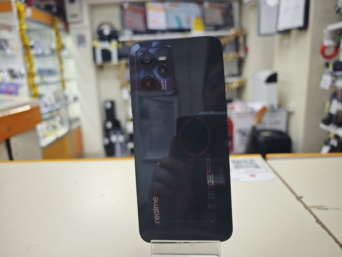 Смартфон Realme C35 4/64