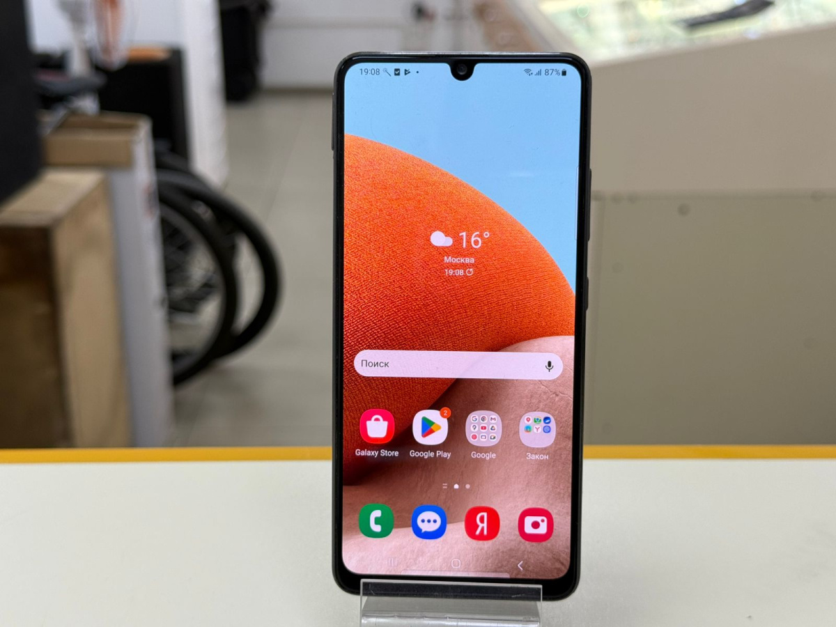 Смартфон Samsung Galaxy A32 4/64