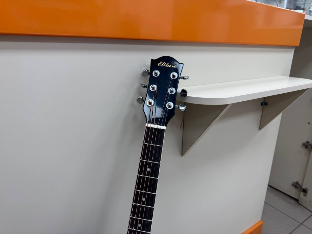 Гитара акустическая Elitaro E4040 Wave