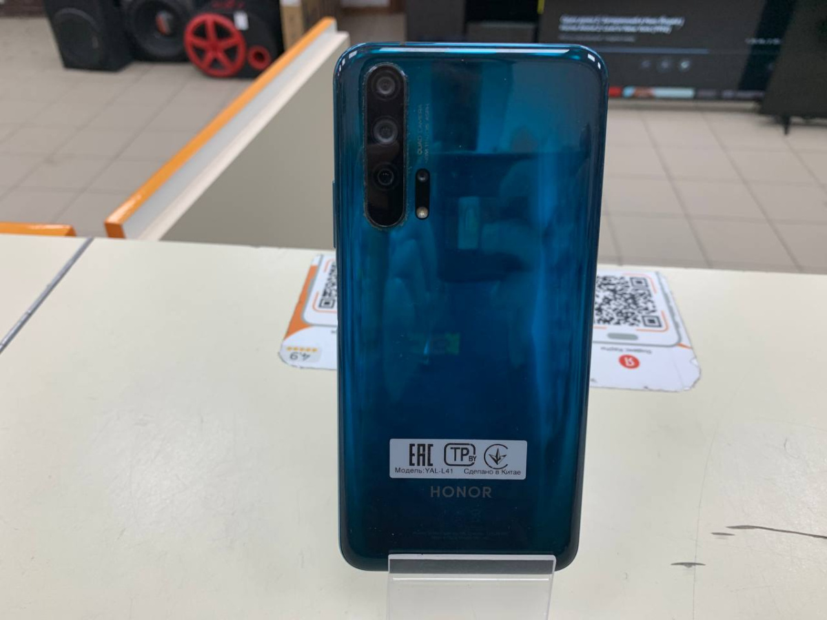 Смартфон Honor 20 Pro 8/256