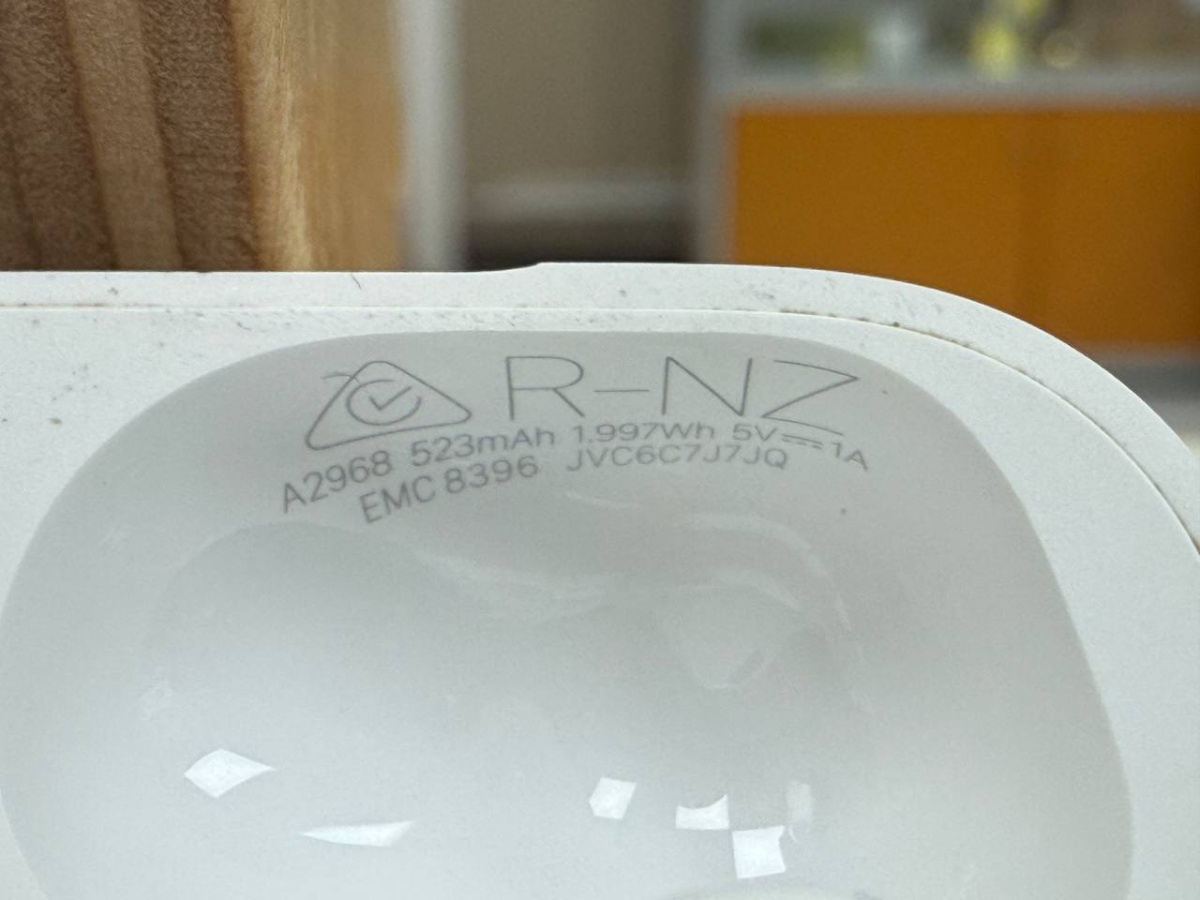 Наушники беспроводные Apple AirPods Pro 2 Gen