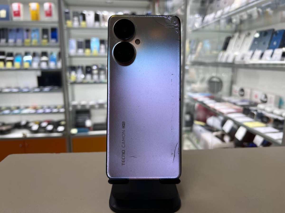 Смартфон Tecno Camon 19 Pro 8/128