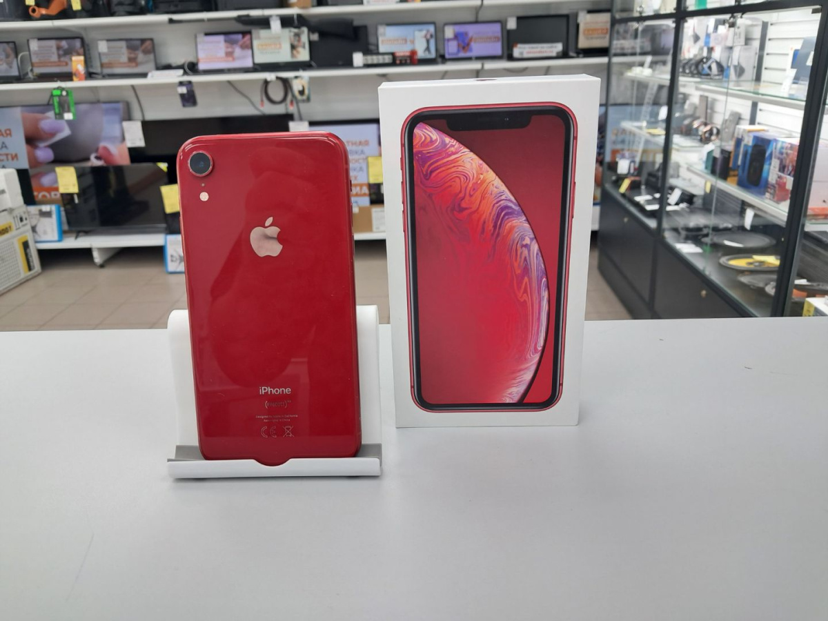 Смартфон Apple iPhone Xr 64Gb