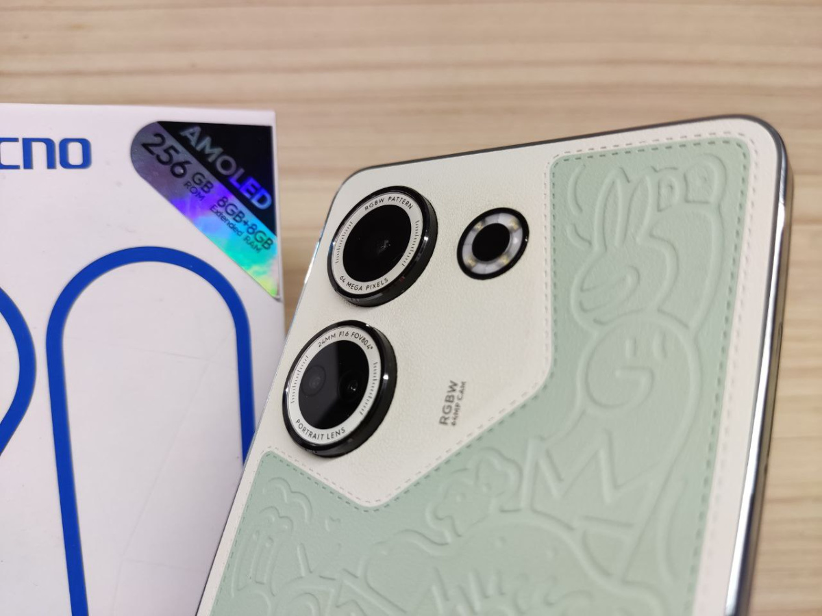 Смартфон Tecno Camon 20 8/256