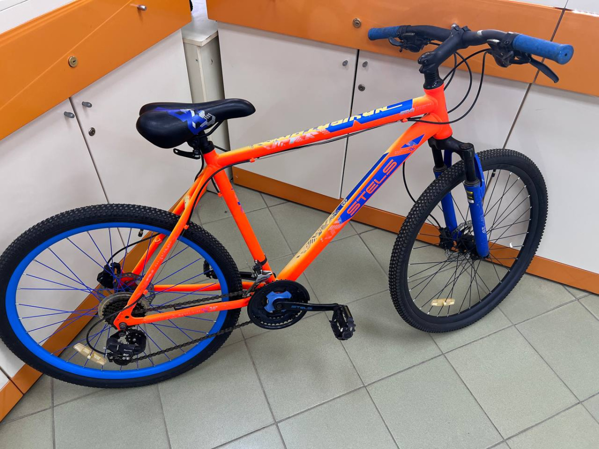 Велосипед STELS Navigator 500D F020 26"