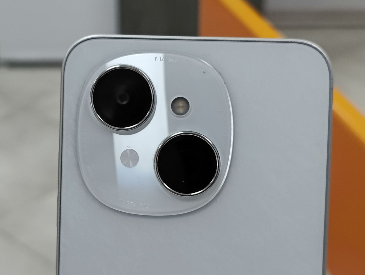 Смартфон Tecno Spark Go1 3/64