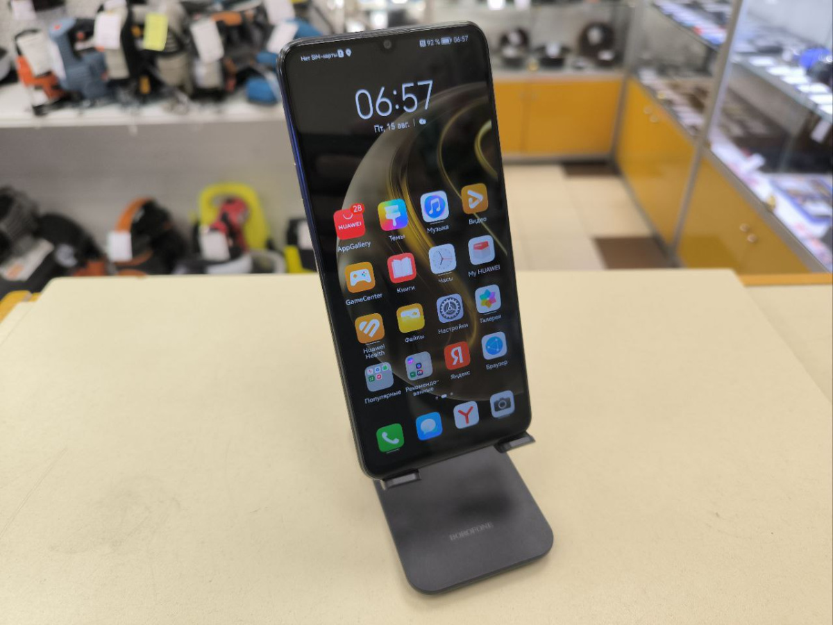 Смартфон Huawei Nova Y72 128Gb