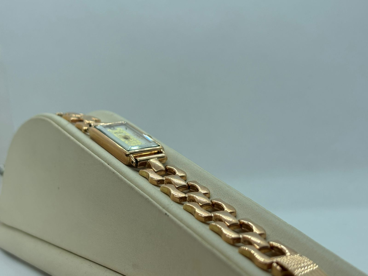 ЧСПЛР585 ЧАСЫ ПЛАТИНОР (Au 585)