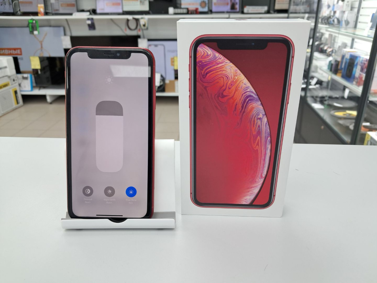 Смартфон Apple iPhone Xr 64Gb