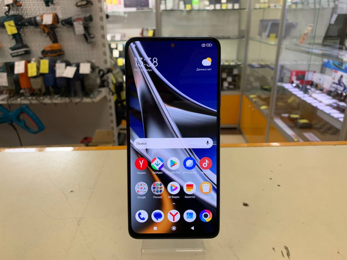 Смартфон Xiaomi Poco X4 Pro 5G 6/128
