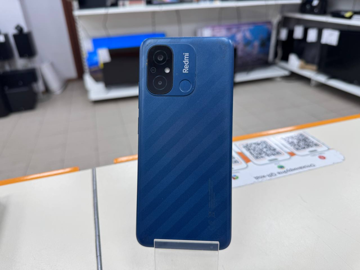 Смартфон Xiaomi Redmi 12C 3/64