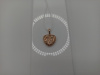 ПОДВЕСКА БЕЗ КАМНЯ Au 585