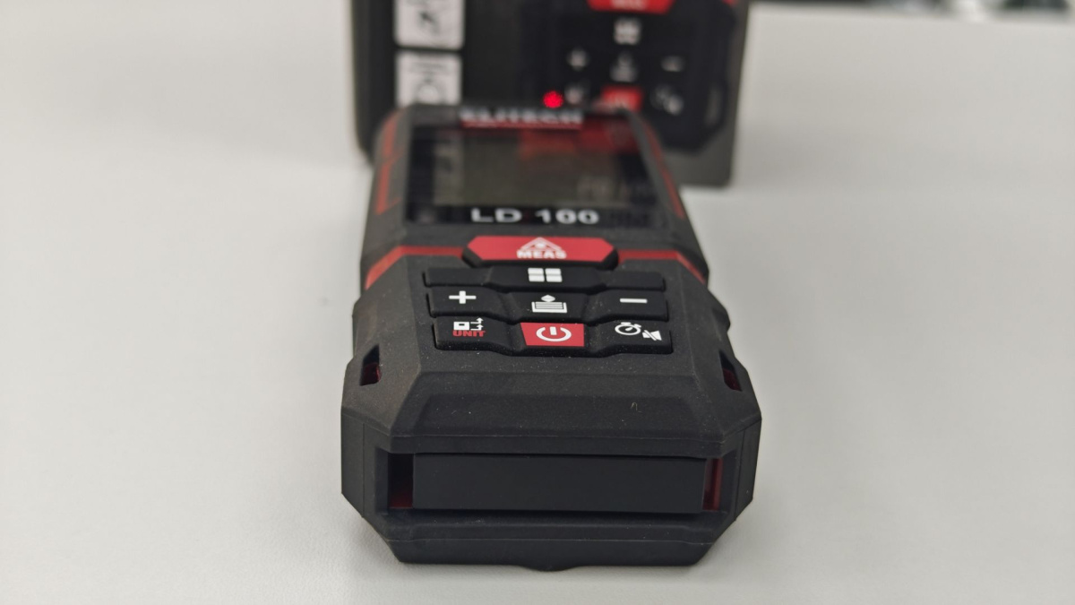 Дальномер ELITECH HD LD100