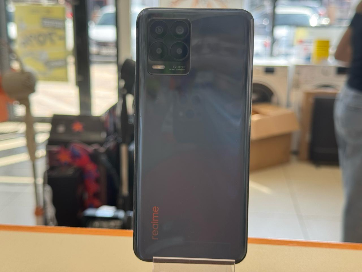 Смартфон Realme 8 6/128