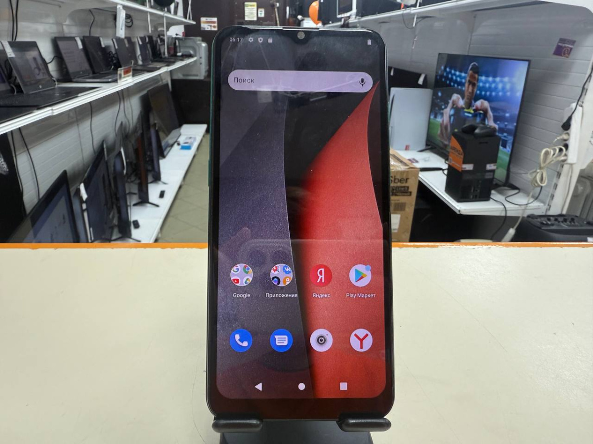 Смартфон BQ 6645L