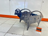 Мангал 30Х50Х50 