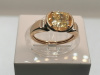 КОЛЬЦО С КАМНЕМ (Au 585)