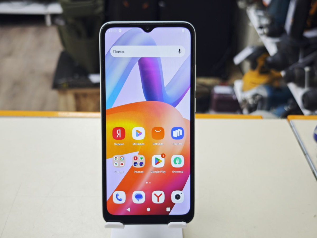 Смартфон Xiaomi Redmi A2+ 3/64