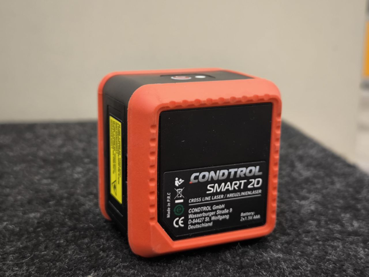 Нивелир Condtrol Smart 2D;