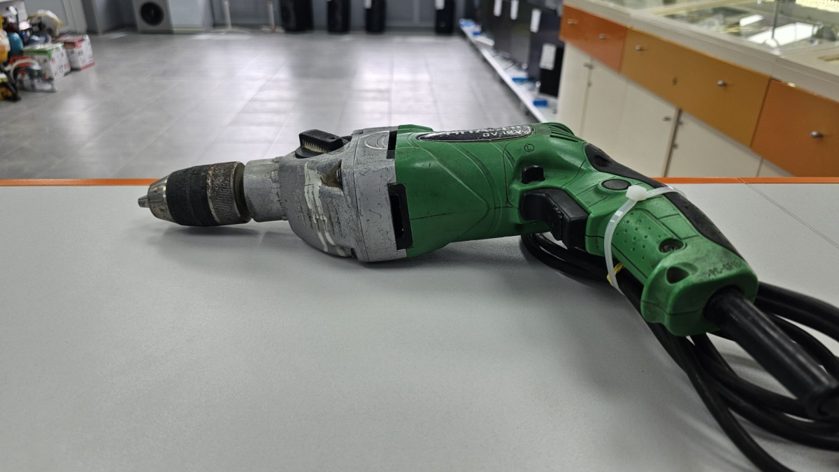 Дрели-ударные Hitachi DV18V