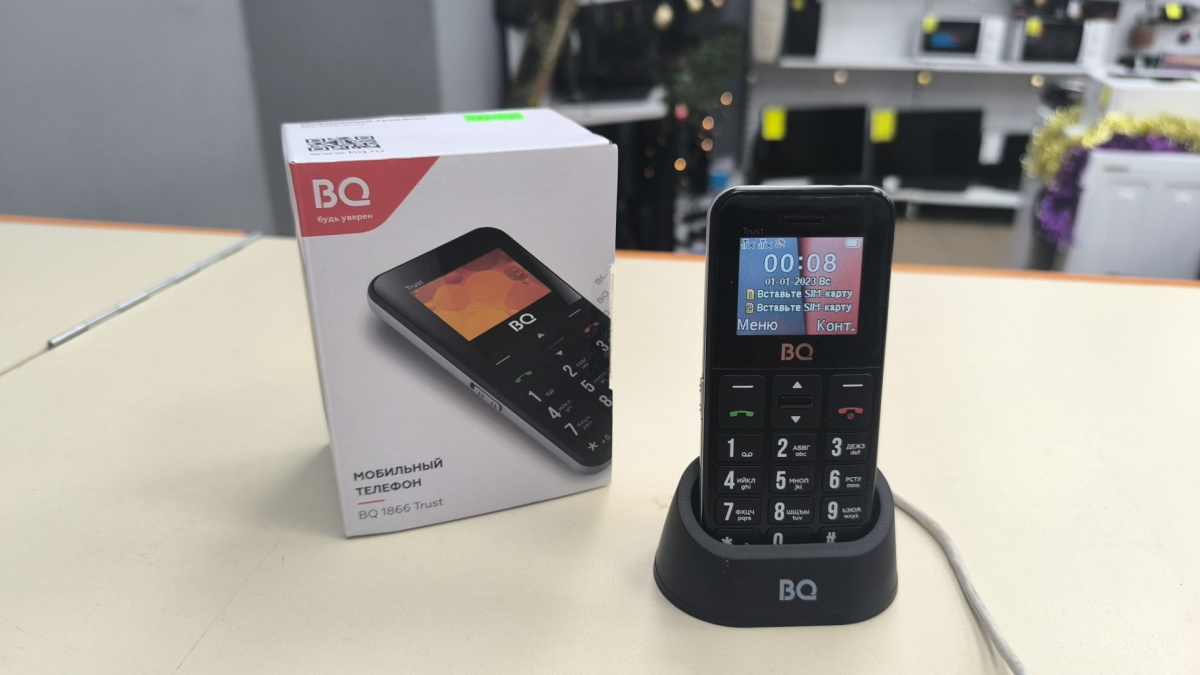 Мобильный телефон BQ 1868