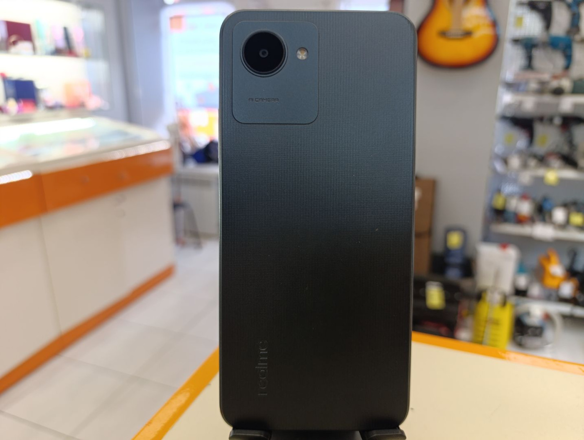 Смартфон Realme C30S 3/64
